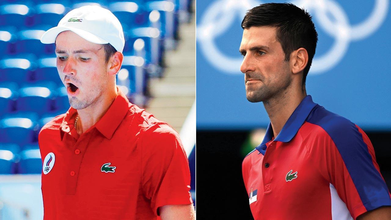 Djokovic, Medvedev want rethink of schedule as tennis stars toil in heat