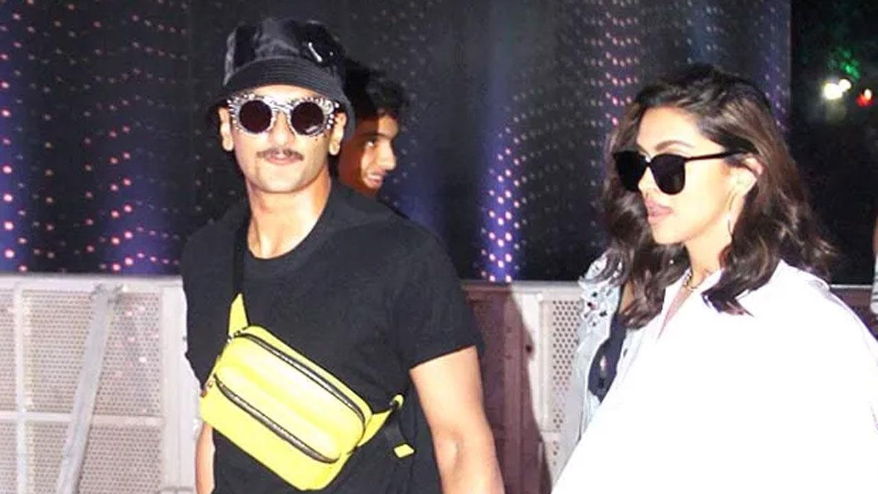 How Deepika Padukone had the most hilarious birthday wish for Ranveer Singh!