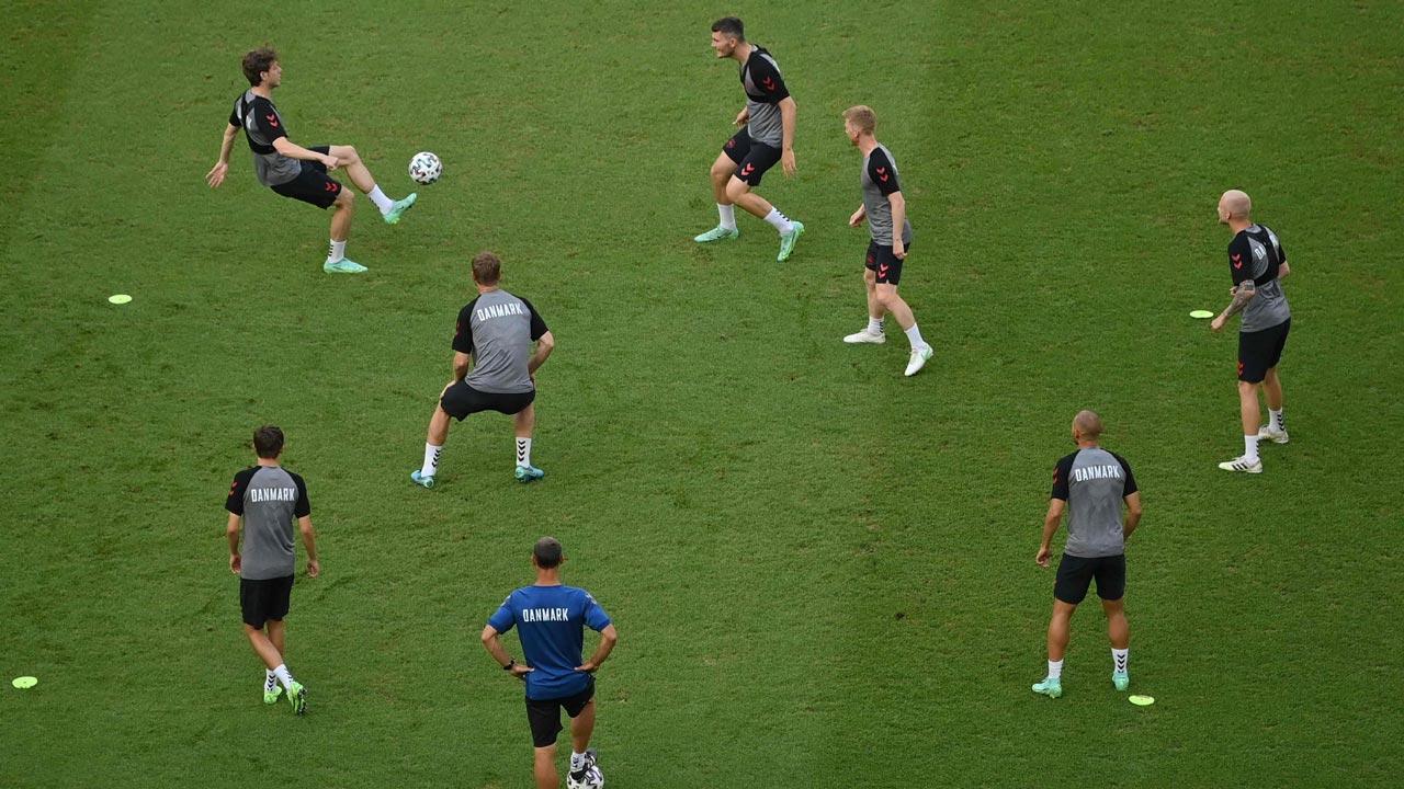 1992 Euro champions Denmark ready for Czech Republic challenge