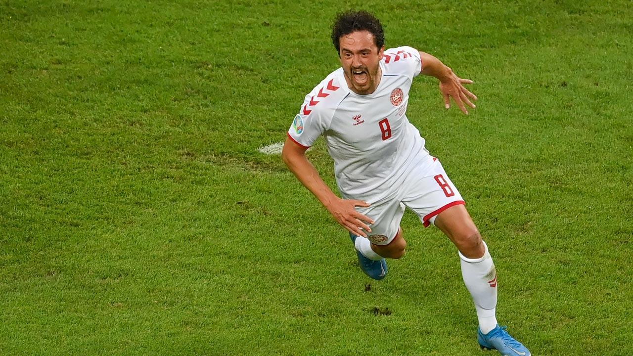 Euro 2020: Denmark beats Czech Republic 2-1 to reach semifinals