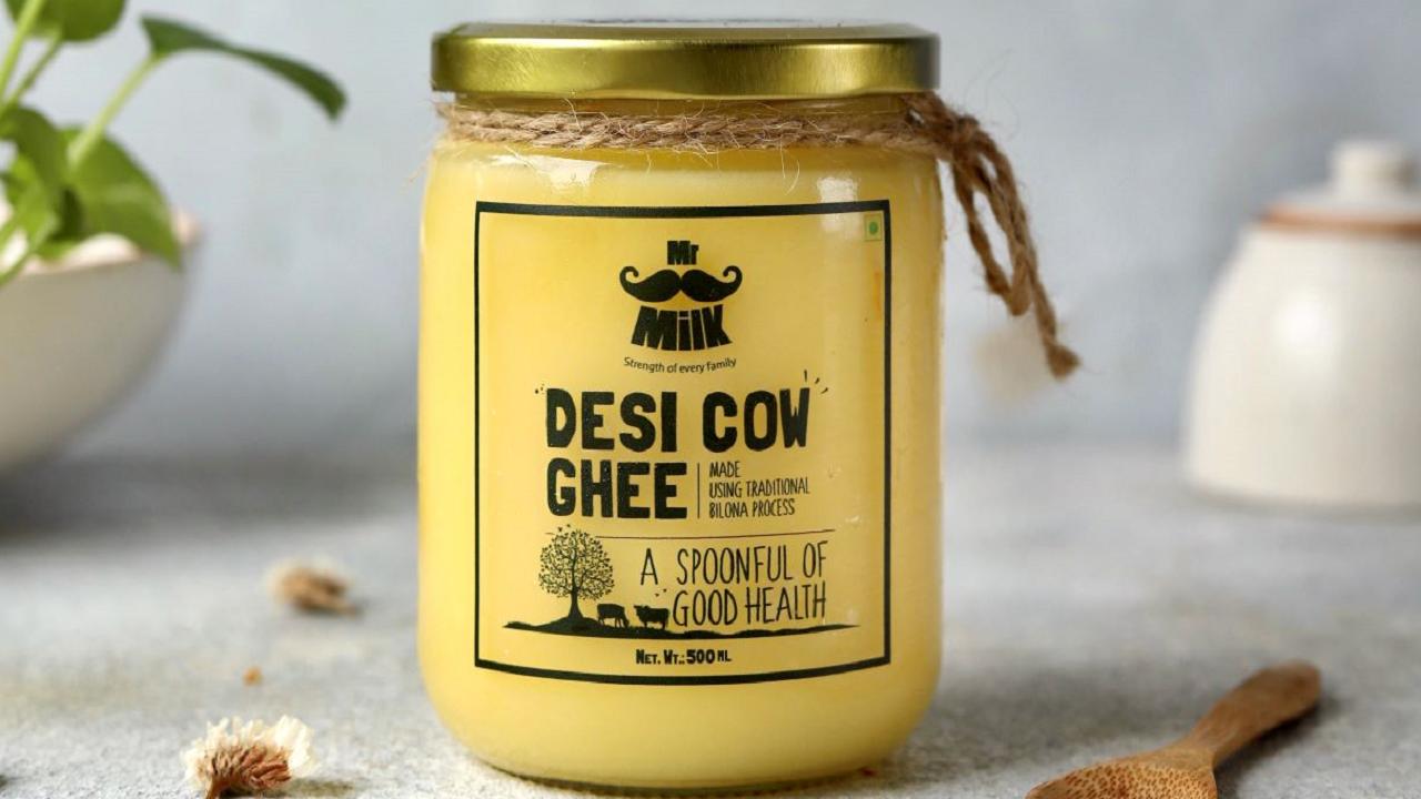 How using this Desi Cow ghee in your diet is beneficial