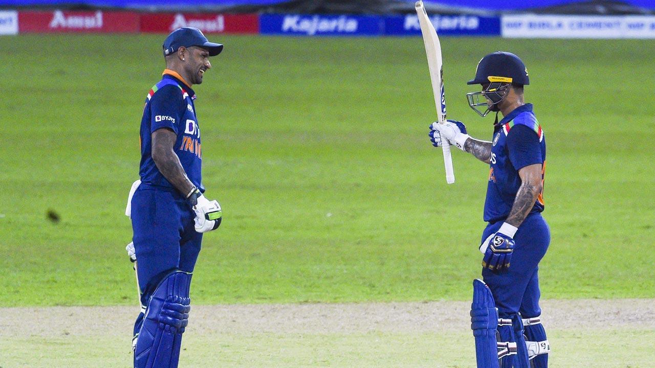 Ind vs SL: 'Prithvi, Ishan finished the game in first 15 overs,' says Shikhar Dhawan