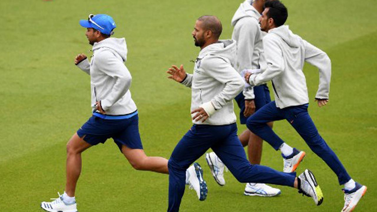 Shikhar Dhawan: As a leader, my idea is to keep everyone together and happy