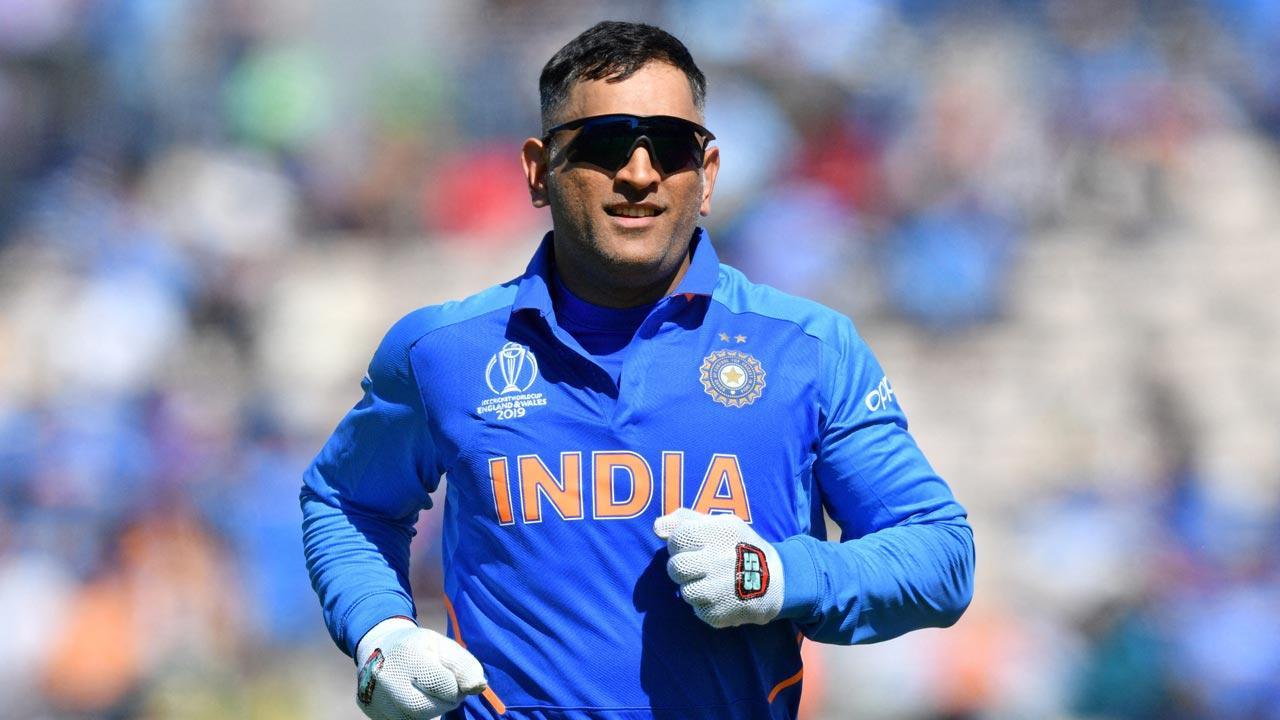 MS Dhoni