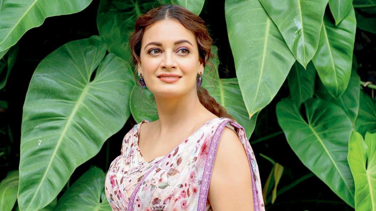 Dia Mirza: Cannot save tigers without saving forests