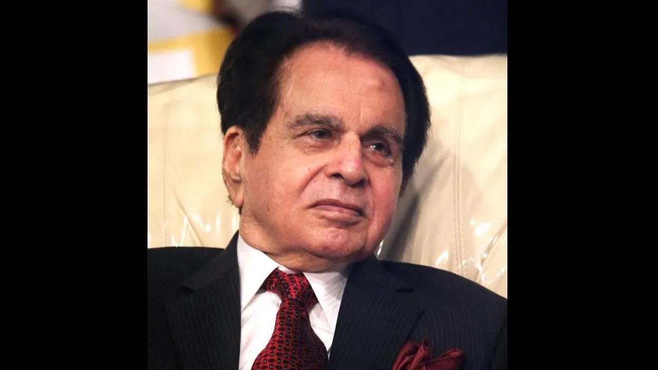 Bollywood thespian Dilip Kumar passes away at the age of 98