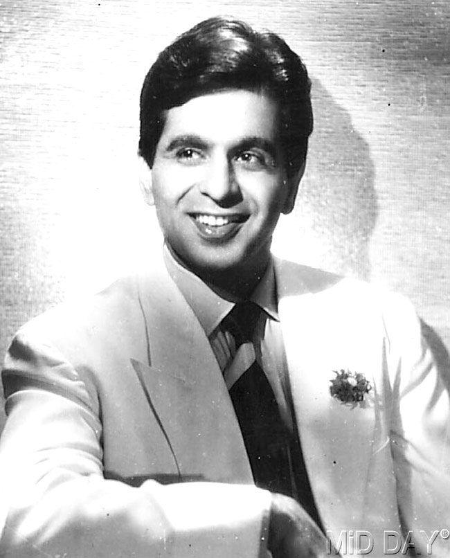 Dilip Kumar, whose real name is Muhammad Yusuf Khan, was born in Peshawar on December 11, 1922. He ventured into acting in 1944 with Jwar Bhata. His career has spanned over six decades and over 65 films. He was seen in films like Andaz, Babul, Deedar, Aan, Devdas, Azaad, Naya Daur, Yahudi, Madhumati, Kohinoor, Mughal-e-Azam, Gunga Jamuna and Ram Aur Shyam. As an actor, Dilip Kumar last graced the silver screen in 1998's Qila (All photos: mid-day archives)