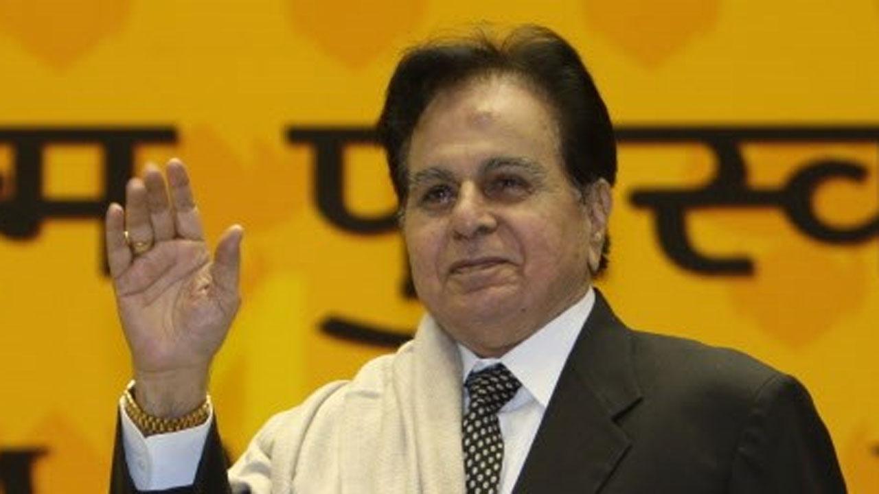 Dilip Kumar’s last journey: Thespian given a funeral with full state honours