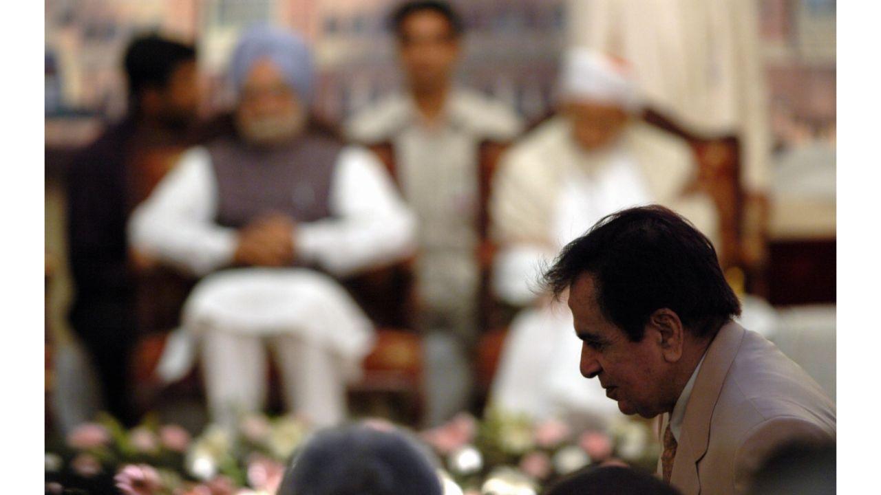 Dilip Kumar's passing away a loss to our cultural world: PM Narendra Modi