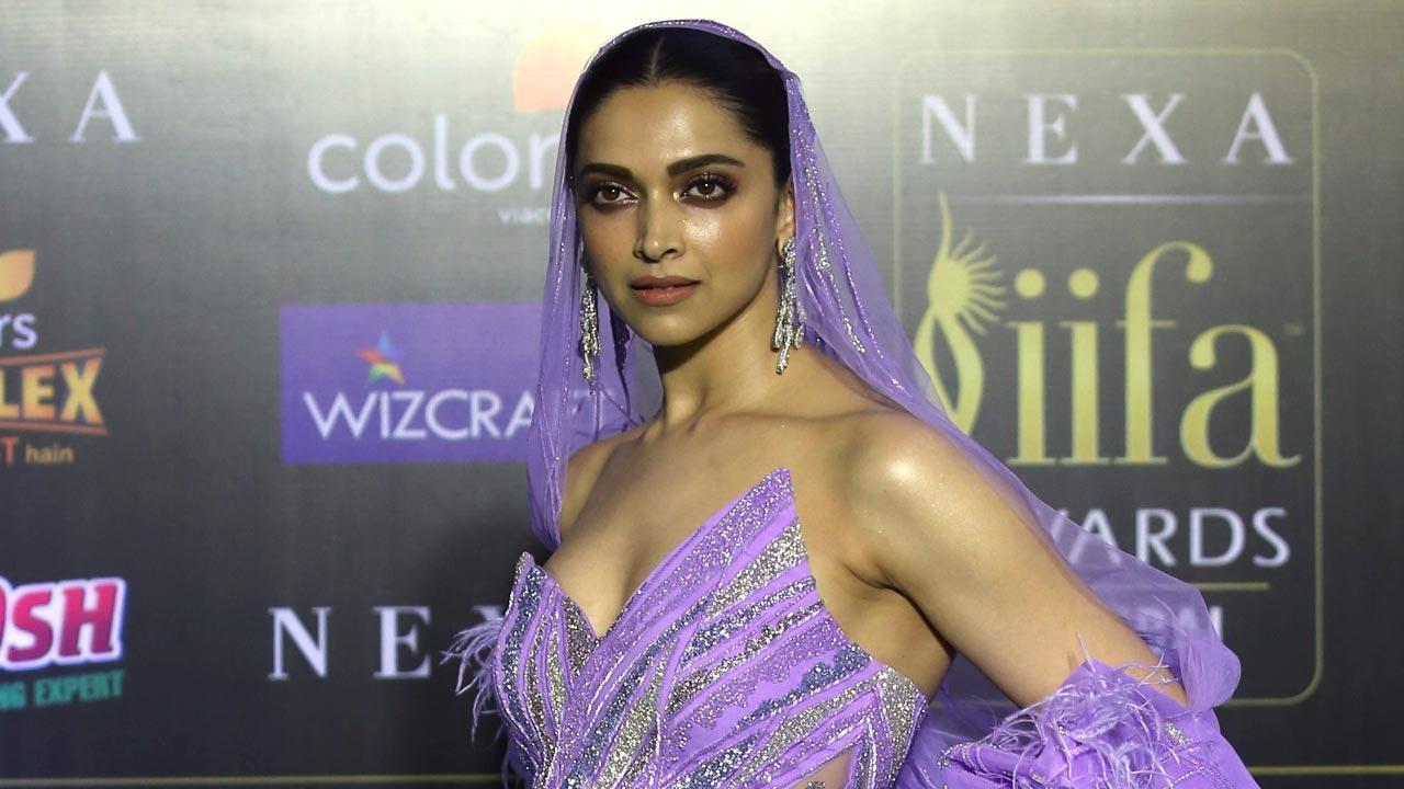 See Post: Deepika Padukone nails casual chic look
