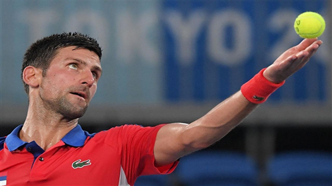 Tokyo Olympics: Alexander Zverev ends Novak Djokovic's Golden Slam dream in semifinal