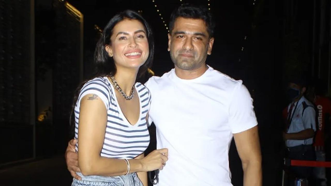 Eijaz Khan shares key to successful and happy relationship