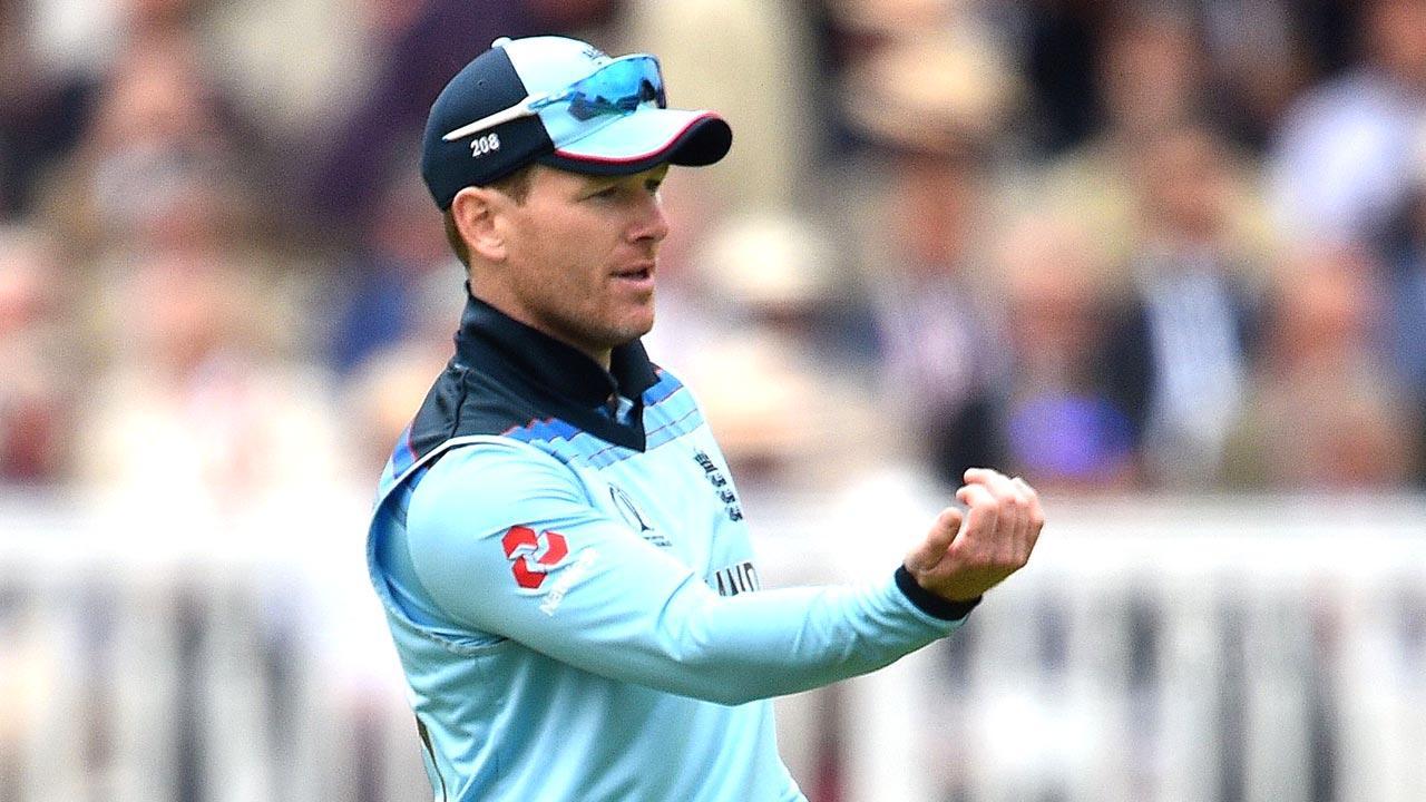Eoin Morgan: What Ben Stokes, England have achieved against Pakistan is incredible