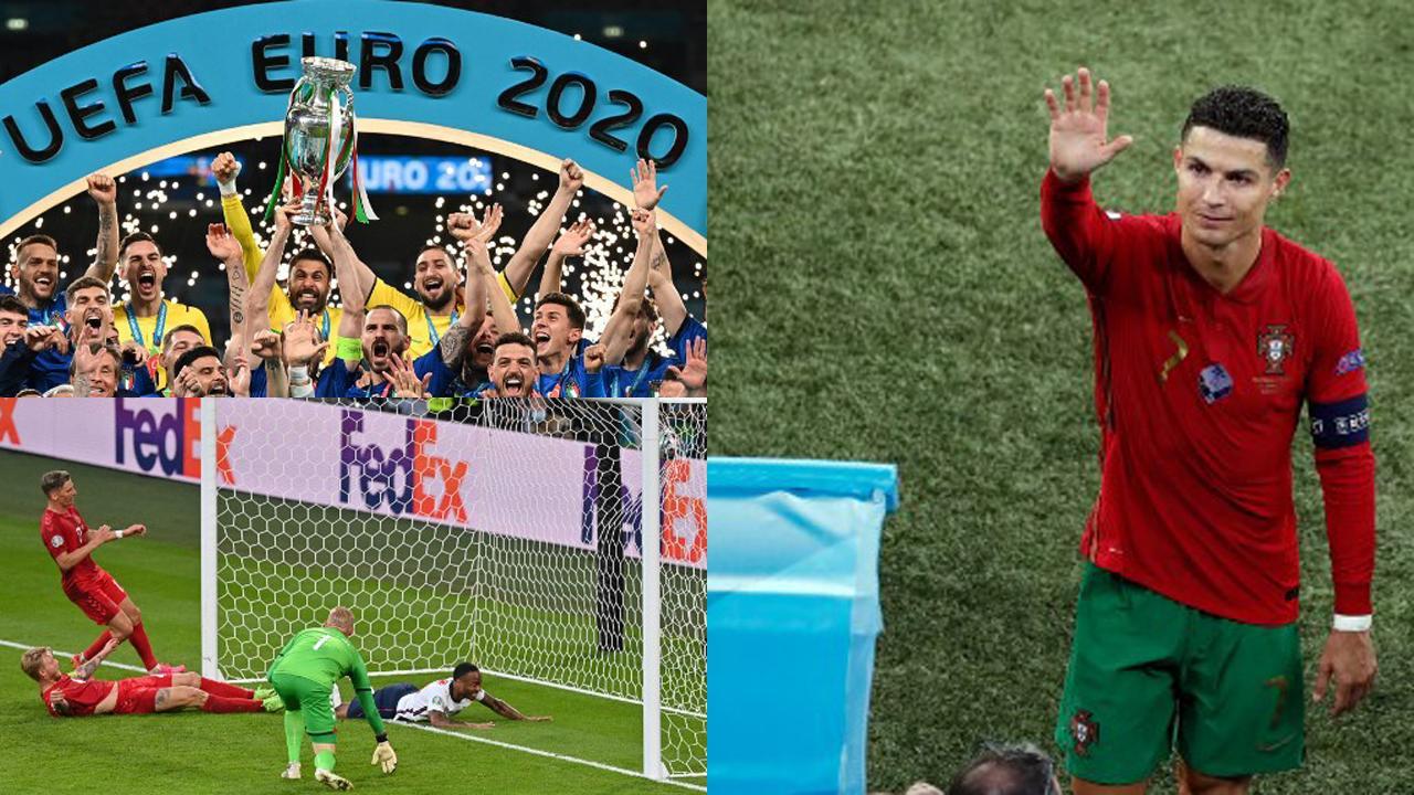 EURO 2020 records and trivia: Cristiano Ronaldo's record, own goals galore, Italy on top