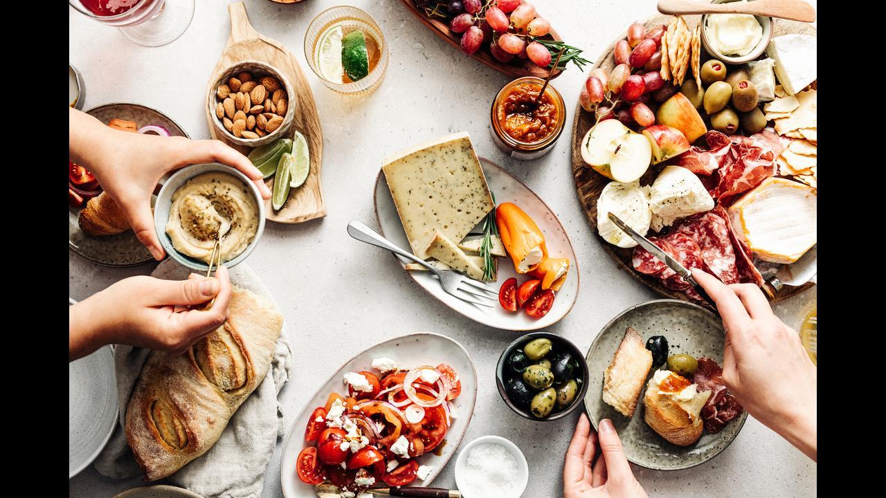 A gastronomical tour of Europe in Mumbai