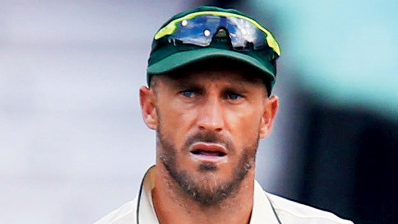 Faf out of first three games due to lingering effects of concussion