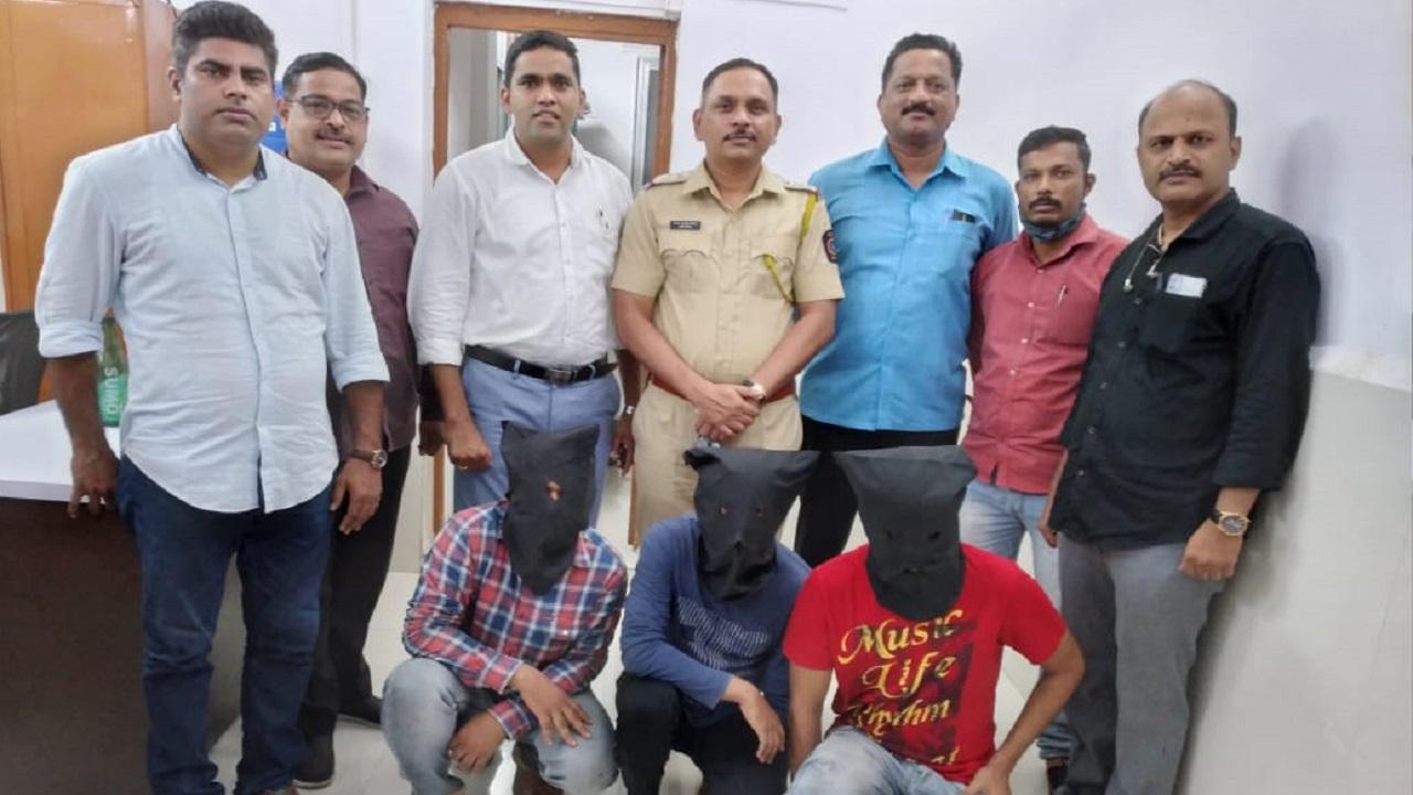 Mumbai Crime: Trio held for printing, circulating fake notes