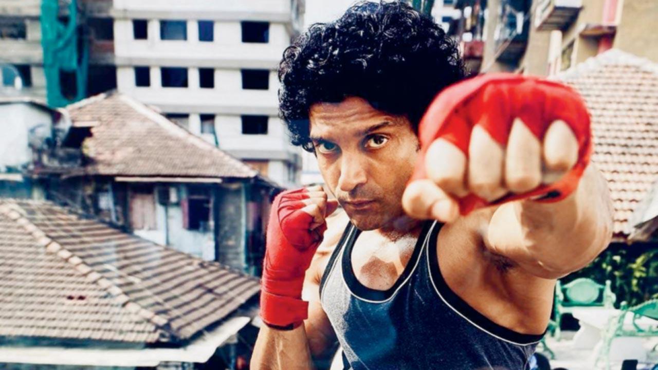 Farhan Akhtar: Ode to the boxers who fought against all odds