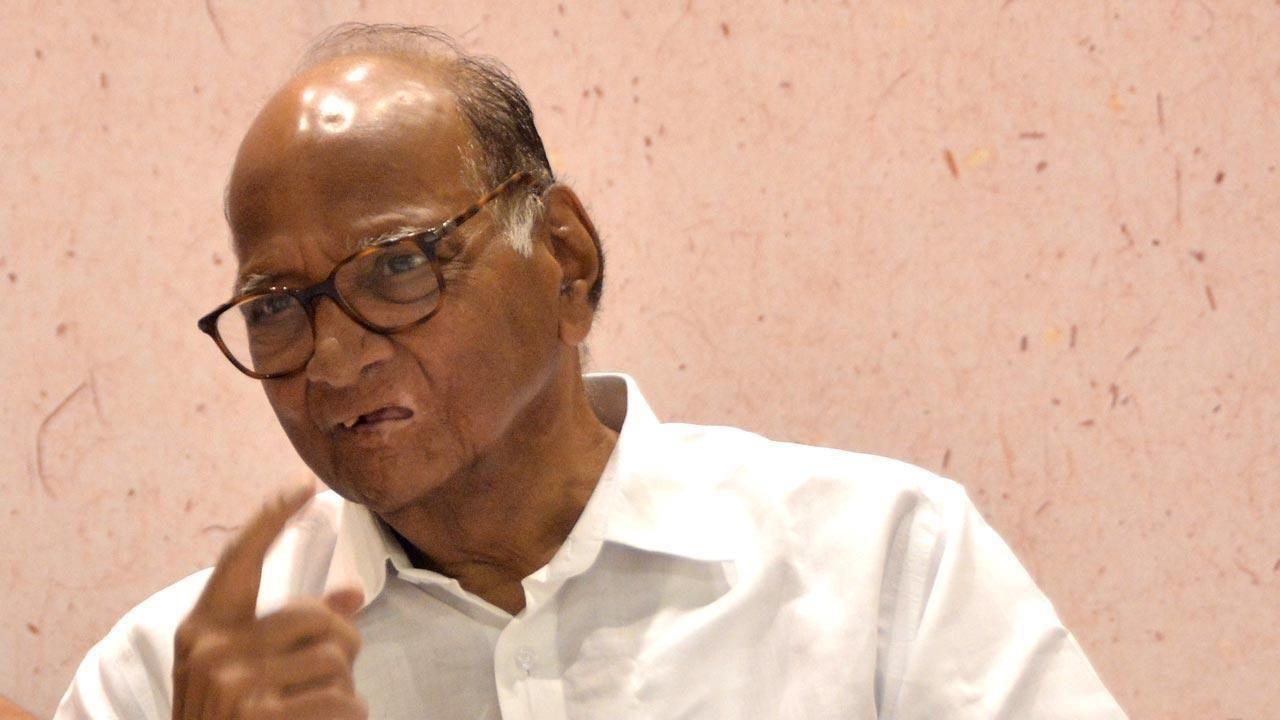 Don't think discussion on farm laws will come up during 2-day Assembly session: Sharad Pawar