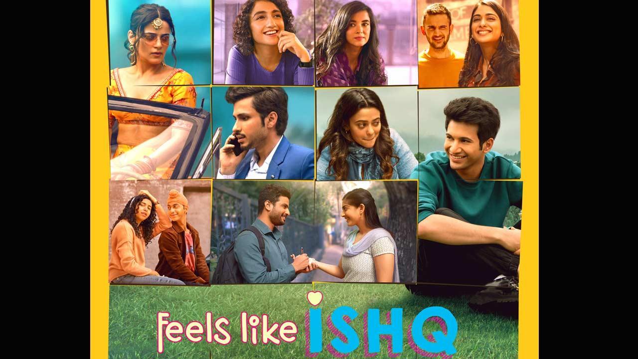 Feels Like Ishq trailer shares six stories, one emotion in the upcoming series