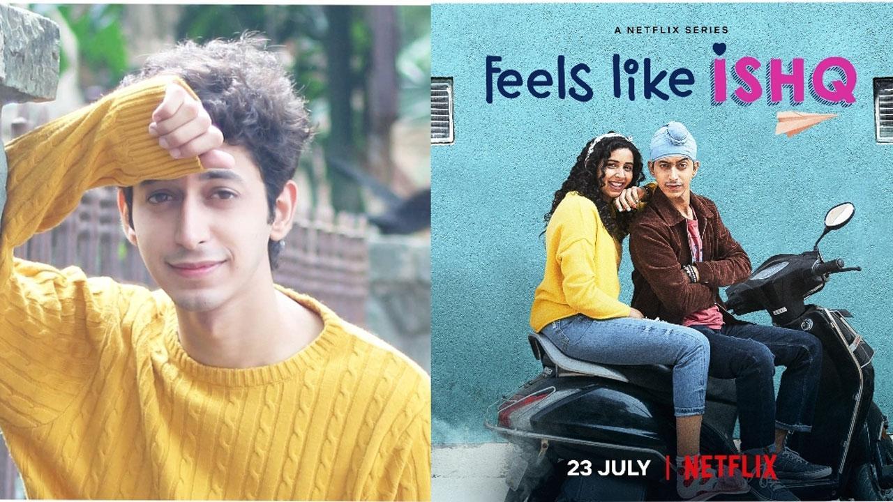 'Feels Like Ishq' actor Mihir Ahuja spills the beans on the anthology ...