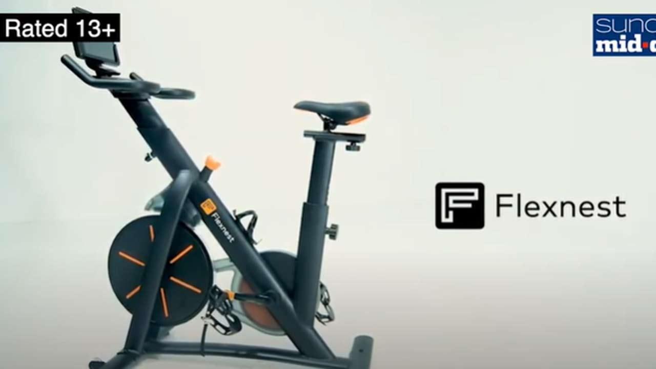 Flexnest Flexbike Review: Go virtual biking with this exercise bike