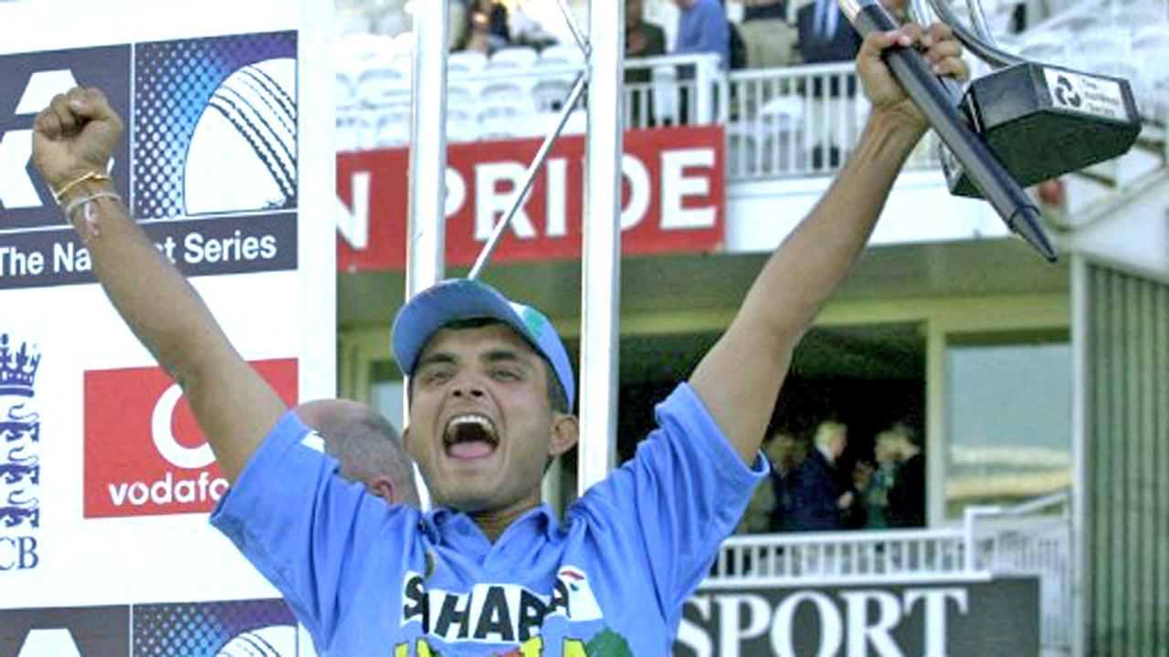 Sourav Ganguly's wife Dona, teammates relive iconic Lord's celebration