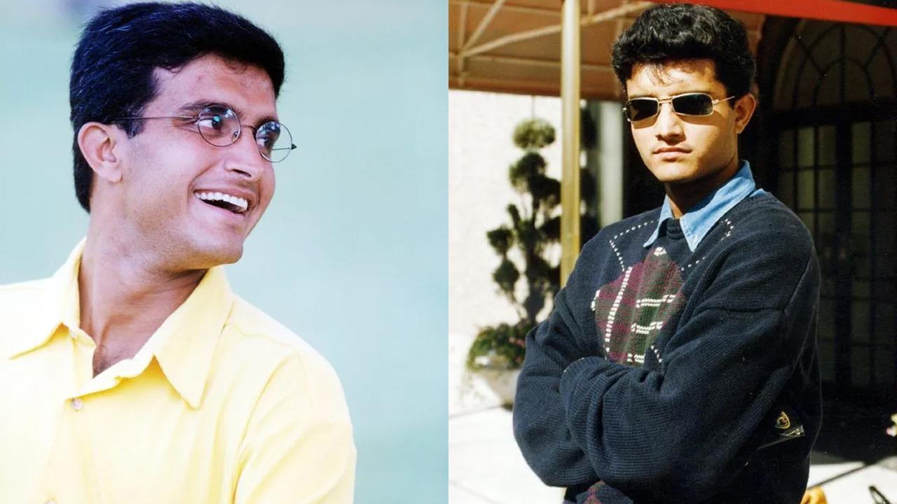 Photos: Candid moments of Sourav Ganguly as 'Dada' turns 49