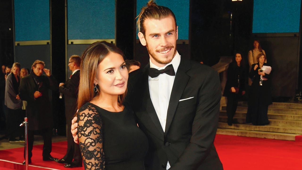 Bale, Emma blessed with son Xander