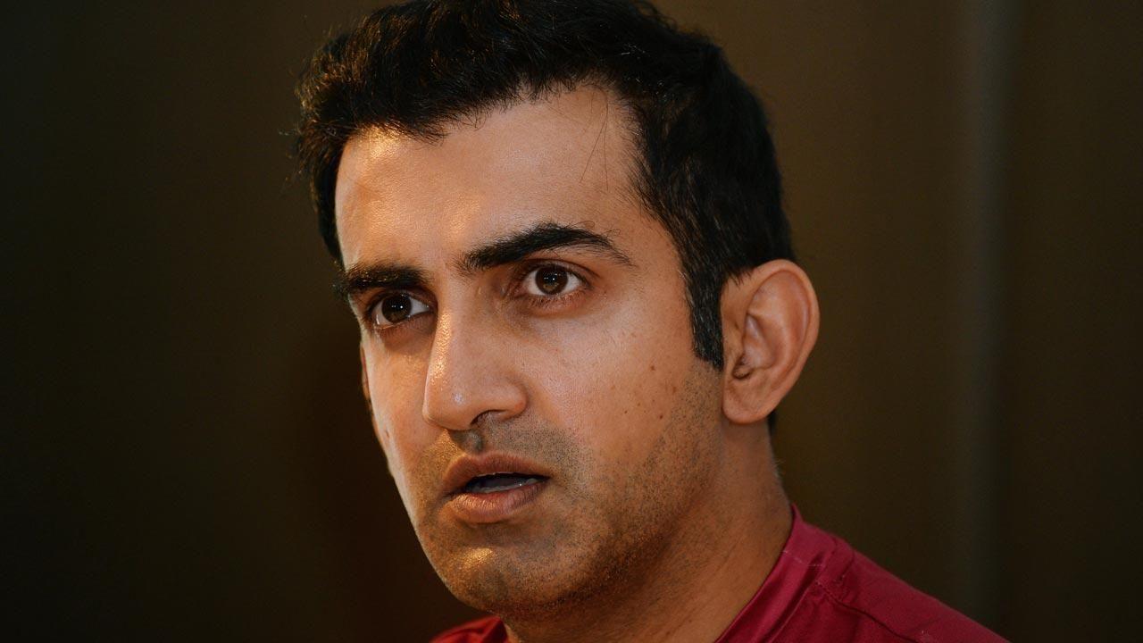 Hoarding Covid-19 medicines: SC refuses to stay proceedings against Gautam Gambhir's foundation