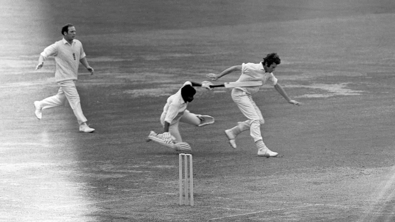 On this day 50 years ago: When Snow sent Gavaskar sprawling