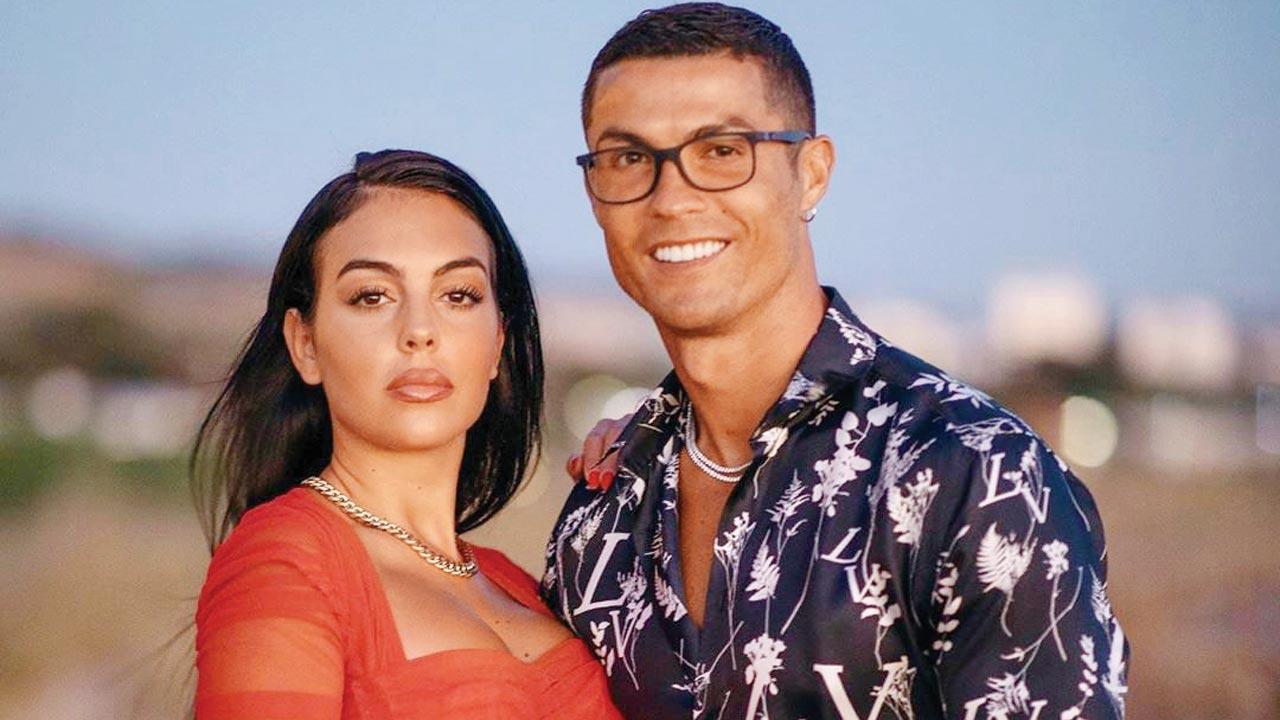 Is Georgina pregnant with Cristiano Ronaldo's 5th child?