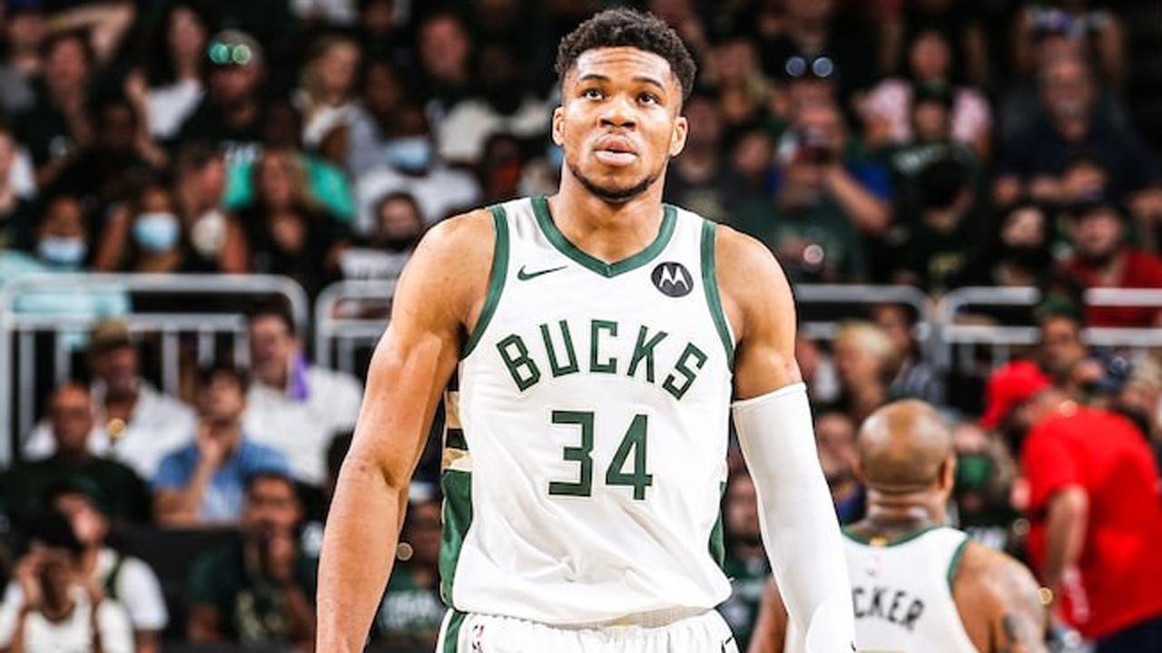 NBA Finals: Phoenix Suns beat Milwaukee Bucks to take a 2-0 lead