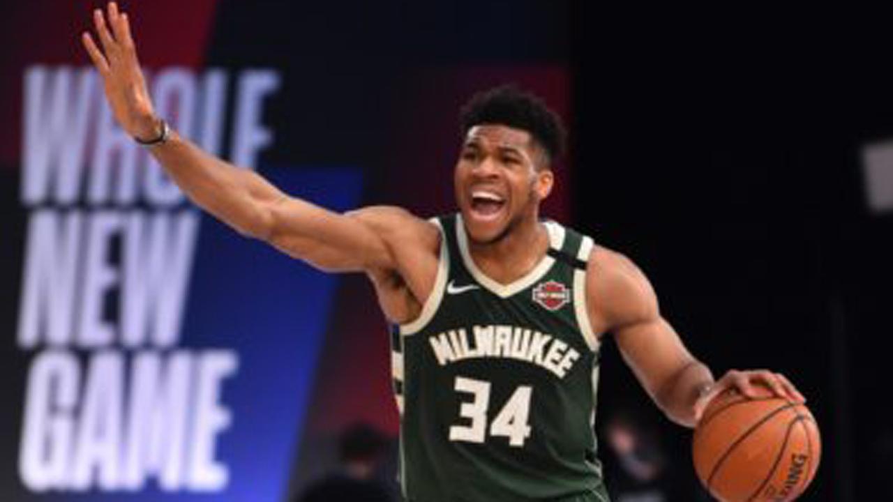 NBA Finals: Milwaukee Bucks look to climb over 'Giannis Wall' to make it even-stevens