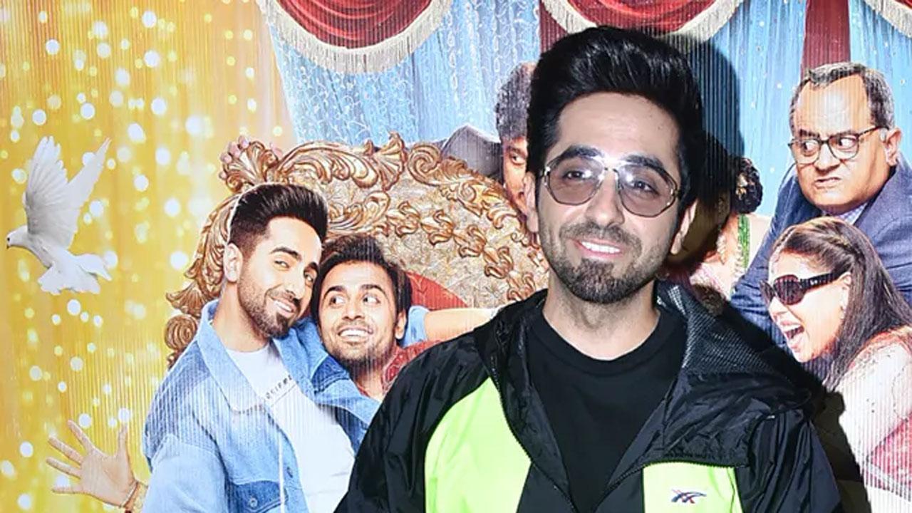 Ayushmann Khurrana heads to Bhopal for the shoot of 'Doctor G'