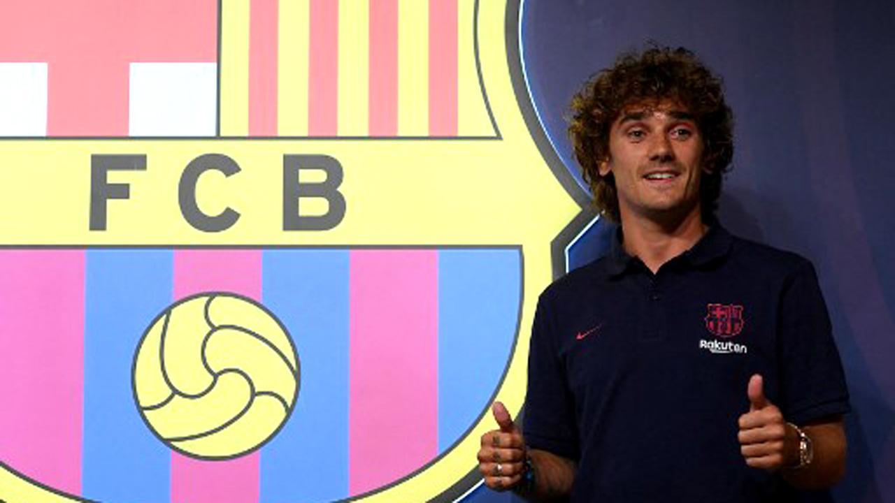 This week that year in La Liga: Antoine Griezmann unveiled at Barcelona, Pepe starts Real Madrid journey