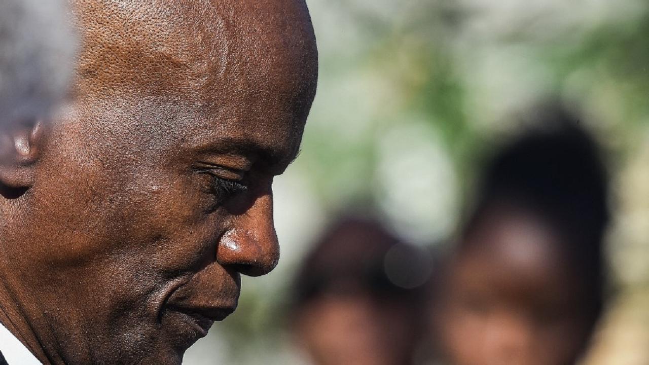 Official: Haiti President Jovenel Moise assassinated at home