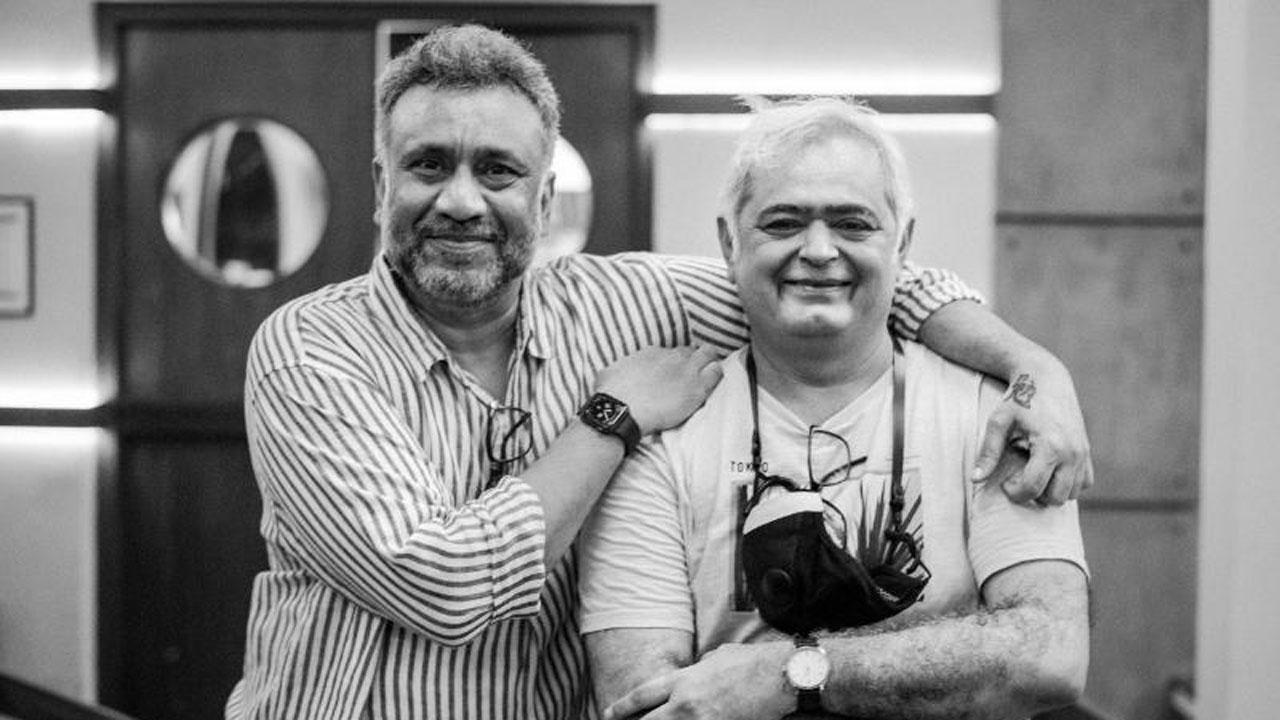 Anubhav Sinha announces the star cast of his maiden collaboration with Hansal Mehta