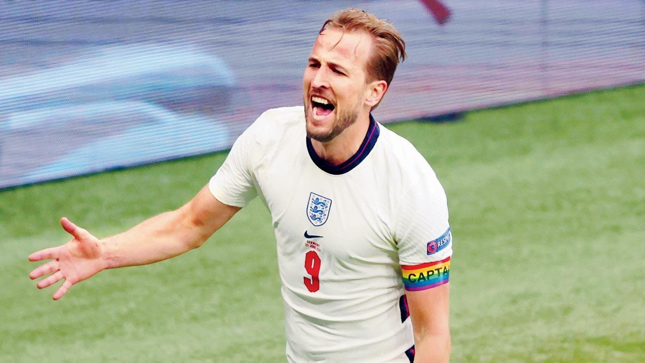 Euro 2020: ‘It doesn’t get bigger than this,’ says Harry Kane after win over Germany