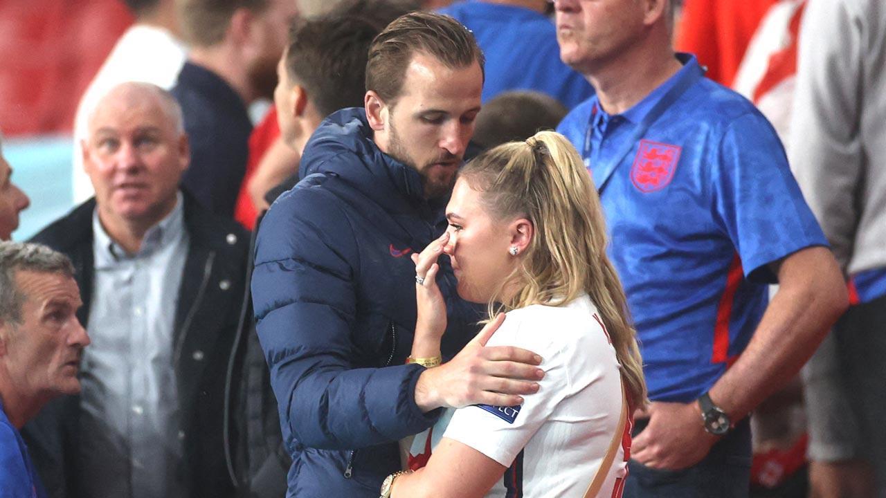 Harry Kane slams fans directing racial abuse at England stars: We don't want you
