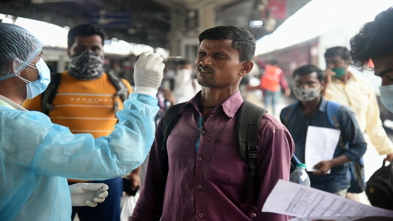 Covid-19: Mumbai reports 404 cases, 6 deaths, 382 recoveries