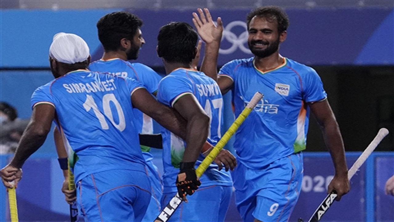 Tokyo Olympics hockey: India beat Japan 5-3 to end pool engagements on a high