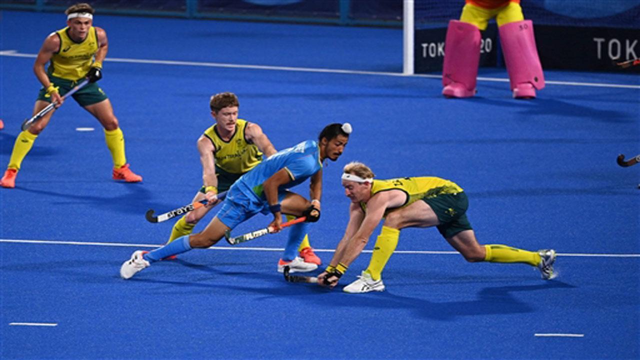 Tokyo Olympics: Australia thrash India 7-1 in men's Pool A game