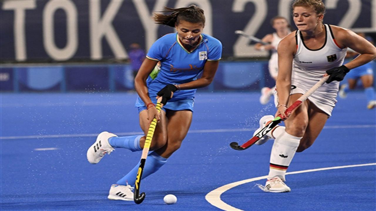 Tokyo Olympics hockey: India women lose 0-2 against Germany