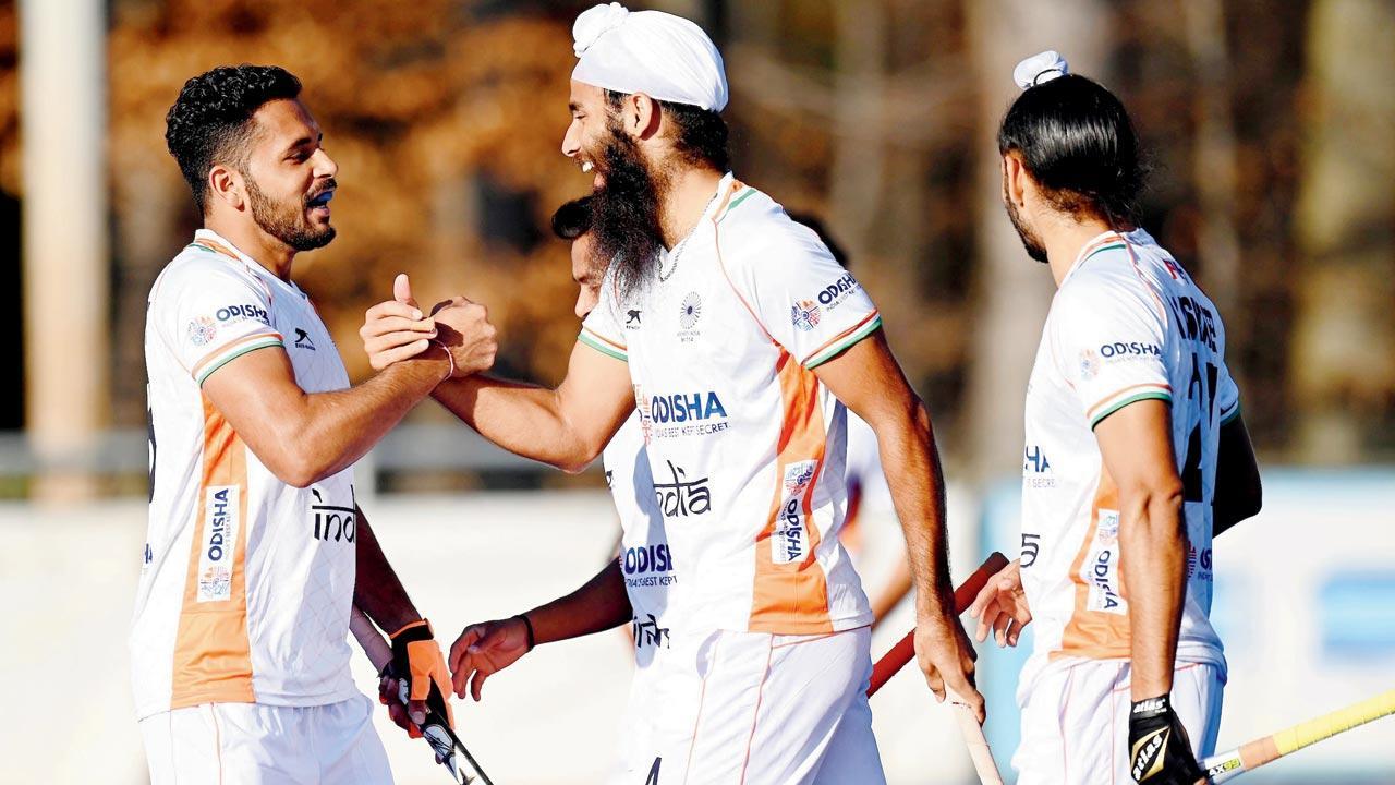 Viren Rasquinha: Everyone must contribute for Indian hockey team to win Olympic medal
