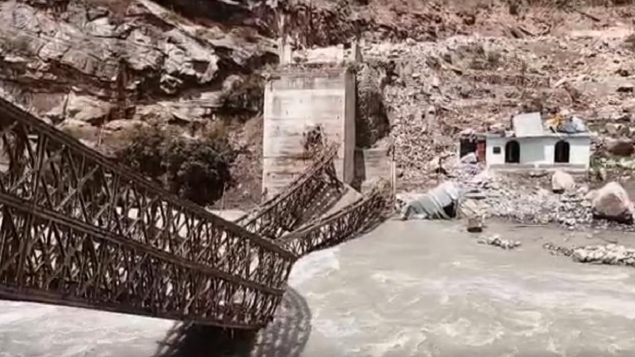 Nine dead, three injured in multiple landslides in Himachal Pradesh's Kinnaur district