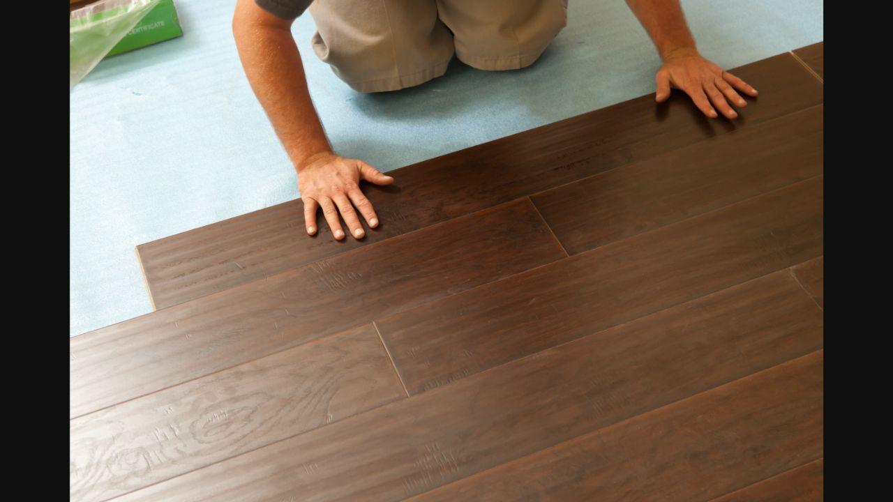 Follow these tips to help pick the perfect flooring for your home