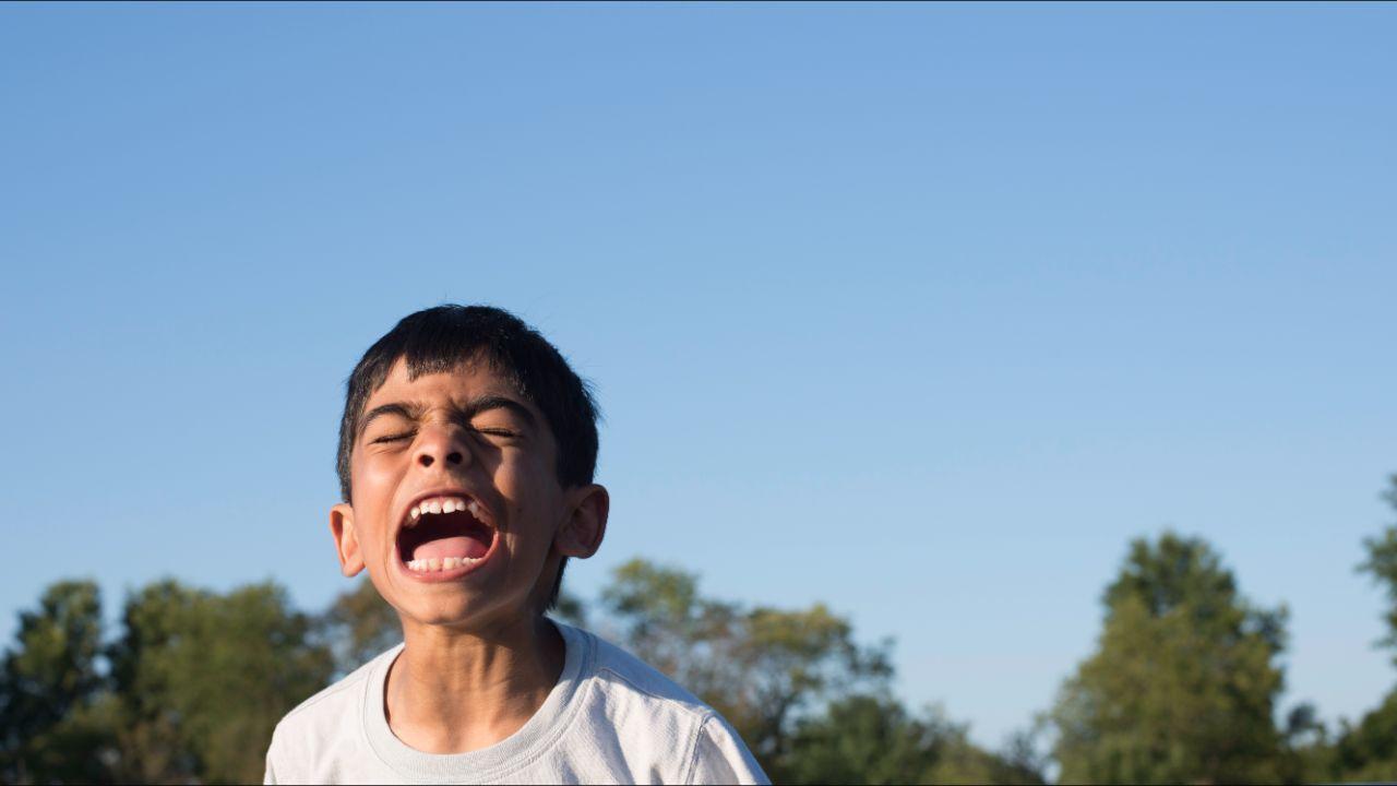 Follow these steps to help your child deal with anger better
