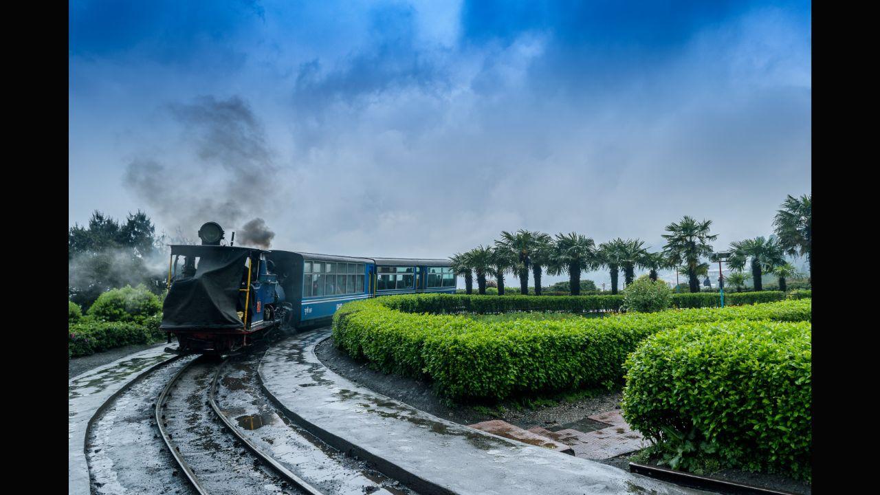 Embark on these five train journeys to explore India better