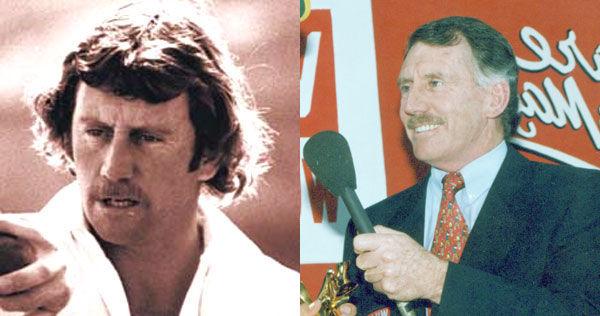 An astute captain during his playing days, Chappell was also a highly capable batsman, averaging 42 in 75 Tests. As a commentator, he is regarded as a highly respected voice on the game. Pic (left) Getty Images
